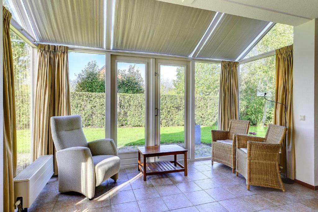 Vesting De Bronsbergen Holiday home Zutphen