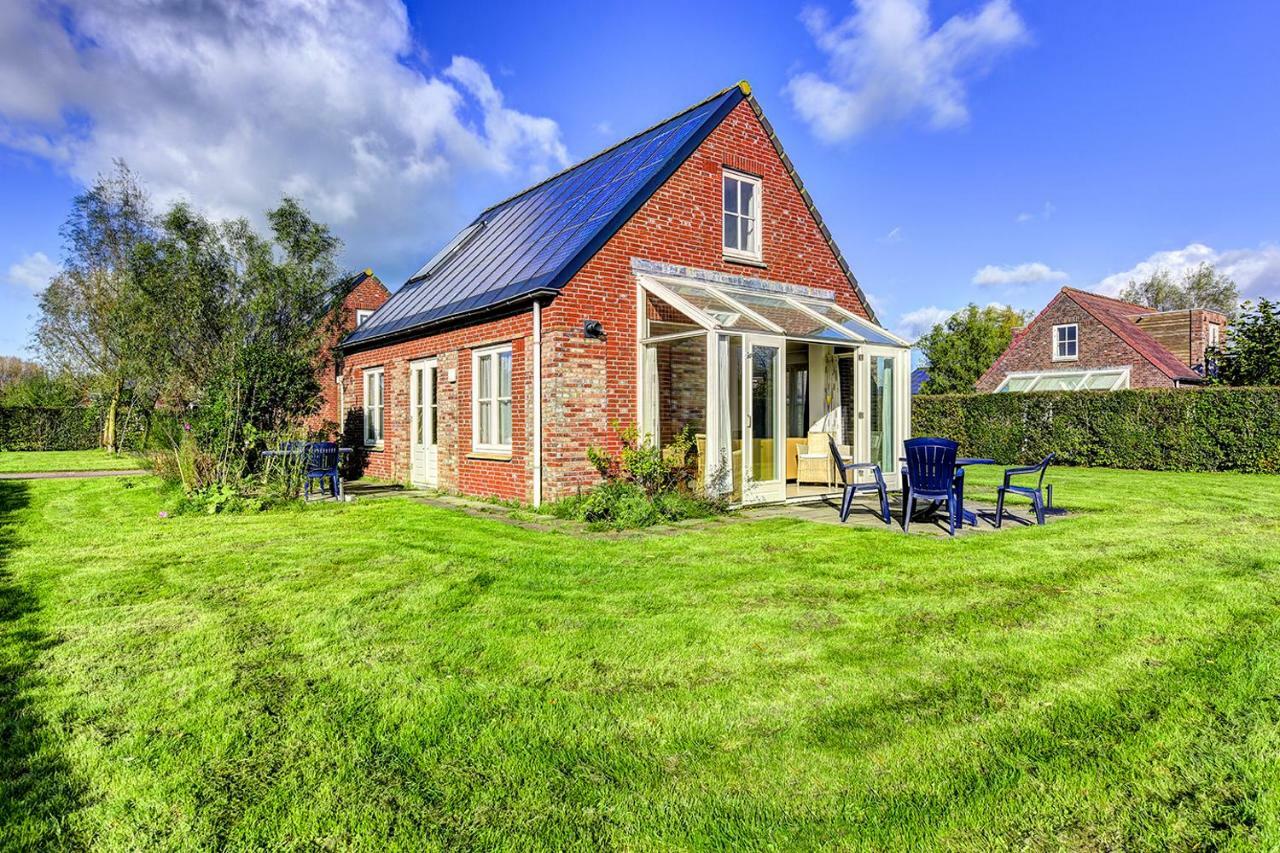 Holiday home Vesting De Bronsbergen
