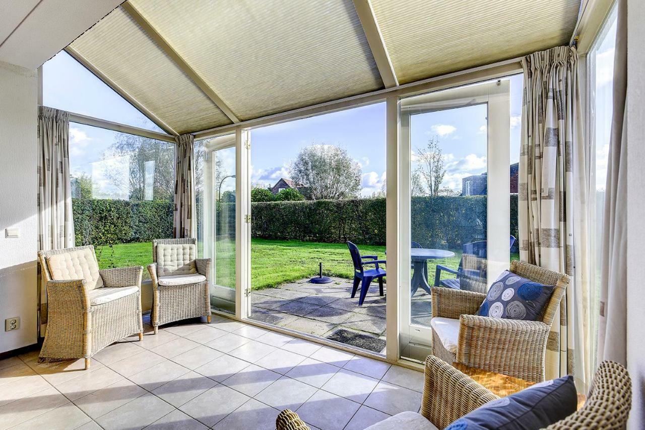 Vesting De Bronsbergen Holiday home